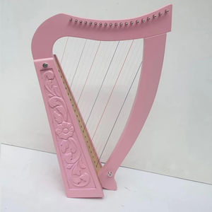 เครื่องดนตรีซอฟท์เพลย์ อีร์เชียนฮาร์ป ใหม่ นุ่มสบาย ทำด้วยมือ อีร์เชียนฮาร์ปใหม่สำหรับขาย - Product Image 4