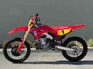 2024 H-on-da CRF 450R PremiumExclusive Haute performance Moto tout-terrain 600-1000CC >80km/h - Product Image 4