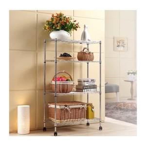 Scaffale Serie America a 4 Ripiani 60x35xh170 Cm - Product Image 1