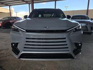 LISTO PARA ENVIAR: Lexus TX 350 F Sport AWD 2025, SUV con Título Limpio, 3 Años de Garantía - Product Image 1