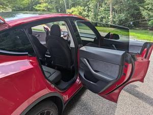 TESLA MODEL Y PERFORMANCE 2020 USADO, VOLANTE A LA IZQUIERDA/DERECHA - Product Image 2