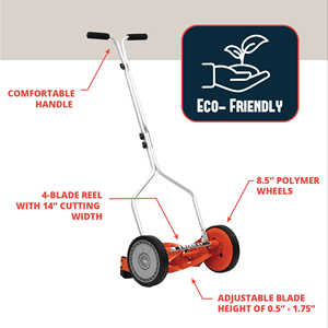 American <b>Lawn</b> <b>Mower</b> 1204-14 Bulk Supply Wholesale Supplier - Product Image 6
