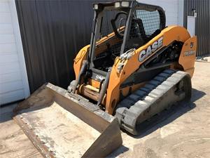 Minicargadora compacta de 4,5 toneladas, carcasa 2016 TV380, movimiento de tierras totalmente hidráulico, MINICARGADORA pequeña, aprobada por la CE EPA - Product Image 2