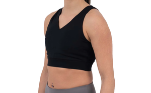 Sujetadores Deportivos para Mujer, Soporte Alto, Transpirables, Tejidos, Copa Completa, Uso Diario, Tela Absorbente de Humedad, Cómodos para Gimnasio y Yoga - Product Image 5