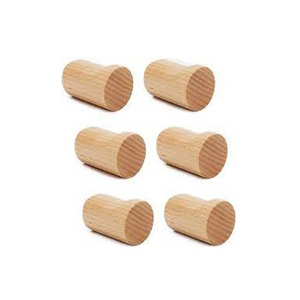 Modern Design Premium Quality Mango Wood <b>Wall</b> Mounted Decorative <b>Hanger</b> Direct Factory Price Door Wooden <b>Wall</b> Hanging Hook - Product Image 4