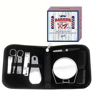 Set per Manicure, Cura delle Unghie e Strumenti Essenziali per il Trucco - Product Image 2