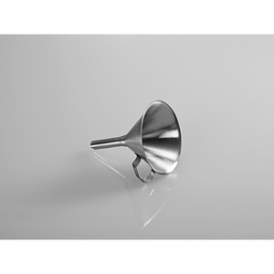Entonnoir en acier inoxydable pour liquides alimentaires et chimiques - Burkle GmbH - Product Image 5