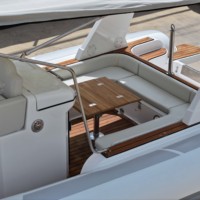 Zhenbo 28ft Luxury 8.6m RIB Bateau de plongée marin stable en fibre de verre ORCA Hypalon RIB-860 haute performance
