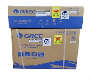 Gree ac Wholesale 9000 12000 18000 24000Btu Wall Mounted Split Mini AC Unit LG Conditioner Smart Inverter Aire Acondicionado - Product Image 1