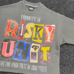 Camiseta Casual de Manga Larga para Hombre, 100% Algodón, Estilo Urbano, Transpirable, de Secado Rápido, Ecológica, Elegante y Cómoda para el Día a Día - Product Image 2