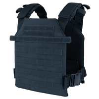 Plate-forme de poitrine avec gilet de transport de plaque de chasse tactique de conception modulaire veste de Protection de défense du système Molle