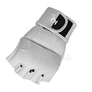 Guantes de MMA Ligeros para Hombre con Diseño de Dedos Abiertos y Material Transpirable para Práctica Diaria - Product Image 5