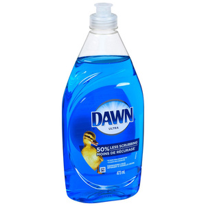 Jabón líquido para lavar platos Dawn Ultra, aroma original, 75 floz Dawn Ultra 38 oz Jabón para platos original - Product Image 1