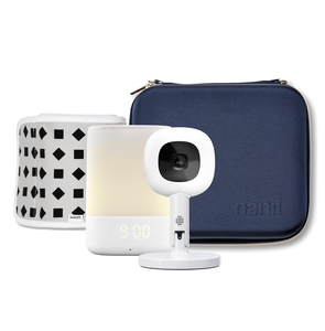 READY2SHIP OFFRE DE RÉDUCTION NanitTravel LightBundle ProCamera AudioMonitor avec Portable FlexStand - Secure READYSUPPLY - Product Image 1