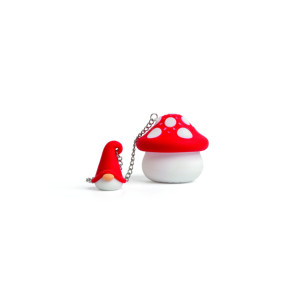 AUTOTO Tee-Ei Colección de Té Encantado Llaveros y Mosquetones Promocionales - Product Image 1