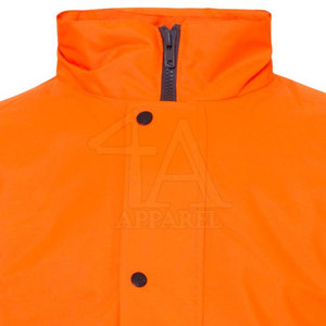 Chaqueta de seguridad para hombre ligera y transpirable diseñada para la seguridad en el trabajo y la facilidad de movimiento - Product Image 3