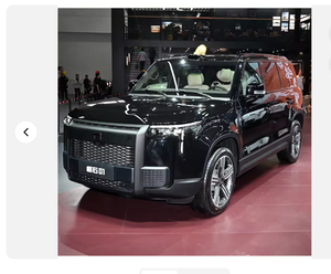 Autos Eléctricos Rox Stone 01 SUV Híbrido Motor Dual 4WD Autonomía de 601-700 km Batería de 90-110 kWh Buen Precio - Product Image 4