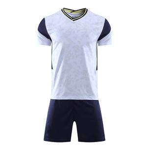 Camisetas de fútbol con impresión por sublimación, uniformes de entrenamiento Unisex para equipos y clubs - Product Image 1