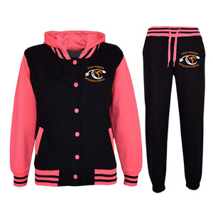 Entrenamiento personalizado jogging desgaste un traje de ropa deportiva de los hombres de algodón puro, con su propio diseño y logotipo - Product Image 5