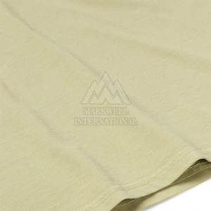 เสื้อยืดทรงบ็อกซ์ ราคาประหยัด ผลิตจากผ้าฝ้าย น้ำหนักเบา เสื้อยืดทรงบ็อกซ์ผู้ชาย ทรงเข้ารูป แขนสั้น เสื้อยืดทรงบ็อกซ์ผู้ชาย ลดราคา - Product Image 4