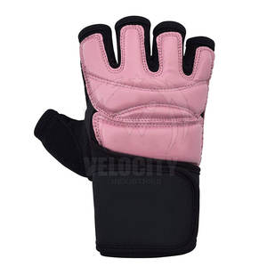 Direct Factory Sale Leather MMA and Boxing Gloves Custom Oem Service Available in Stock <b>Martial</b> <b>Arts</b> <b>Equipment</b> - Product Image 3