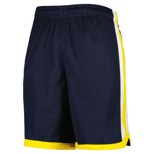 Usine directe hommes basket-ball Shorts au-dessus du genou maille pour Gym course confort Performance sublimé grande taille saison d'été - Product Image 4