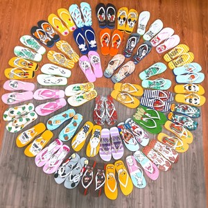 รองเท้าแตะผักตบชวา [HOT - DEAL] สำหรับโรงแรมและบ้าน ราคาสุดคุ้ม - คุณภาพสูงและเป็นมิตรต่อสิ่งแวดล้อม ผลิตในเวียดนาม - Product Image 4