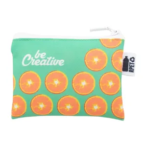 Portachiavi Eco-Friendly in RPET SuboPurse - Product Image 1