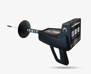 Detector de Metales GER Detect Titan 400 Inteligente de Largo Alcance, Escáner de Tesoros 3 en 1 con Campo Iónico VLF, Profundidad de 25 Metros - Product Image 4