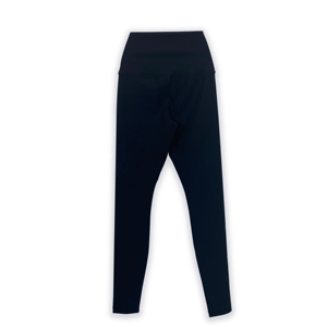 Leggings de Yoga para Mujer, Cintura Media, Sólidos, Transpirables, Absorbentes de Humedad, Tallas Grandes, Personalizables, Al Por Mayor, Alta Calidad, Spandex/Nailon - Product Image 2