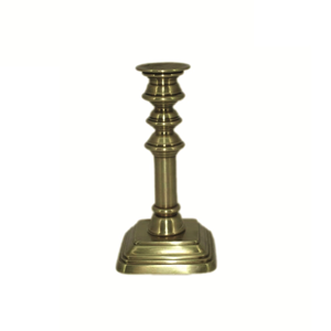 Soporte chapado en oro de metal con forma personalizada, portavelas de estatua de diseño extranjero para fiesta de boda y decoración del hogar - Product Image 3