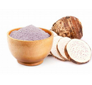 POLVO DE TARO PREMIUM, POLVO DE RAÍZ DE TARO NATURAL PARA BEBIDAS, POSTRES, PANADERÍA Y EXPORTACIÓN GLOBAL // Sra. Lily Ngo - Product Image 2