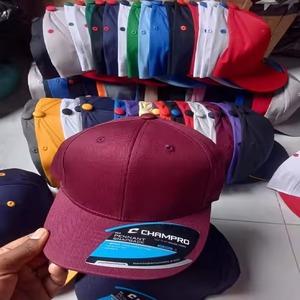 Gorra para correr al aire libre con tuberías reflectantes 3D inspiradas en los deportes americanos para hombre, algodón transpirable, poliéster, stock de Bangladesh - Product Image 6