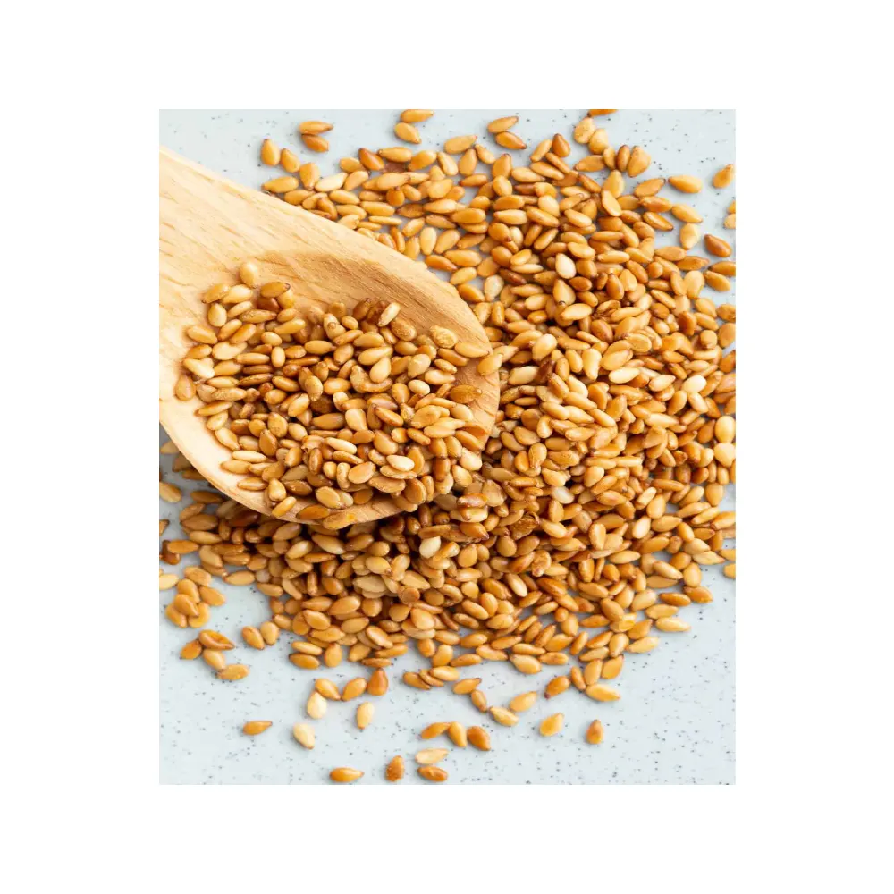I semi di sesamo naturali della migliore qualità migliorano i tuoi piatti con semi di sesamo dorato naturale dal sapore ricco