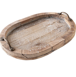 Wholesale <b>Wood</b> Tray Restaurant Decoration square Tray Large Walnut <b>Wood</b> Serving Tray With Handles Hot <b>Sale</b> - Product Image 3