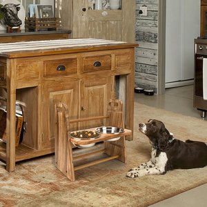 ชามและเครื่องให้อาหารสัตว์เลี้ยงแบบพกพาขนาดและรูปแบบต่างๆสำหรับบ้านและการเดินทางใช้งานง่ายต่อการเคลื่อนย้ายกล่องบรรจุน้ำ - Product Image 2