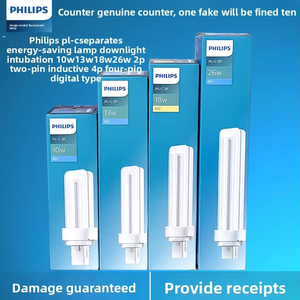 <span class=keywords><strong>Philips</strong></span> PLC 2 P Lamp MASTER 1/865/4P 1CT/5X10BOX 927907186501 Plc 2 Pin G24 Lámpara <span class=keywords><strong>PHILIPS</strong></span> Master PLC - Product Image 6