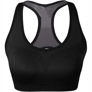 Soutien-gorge de sport sans couture de haute qualité pour dames vêtements d'entraînement respirants avec bretelles réglables soutien-gorge de sport - Product Image 2