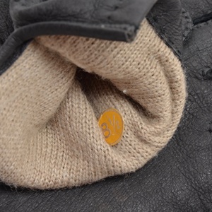 Guantes de Invierno de Cuero al por Mayor, Modernos y de Entrega Rápida, Resistentes al Viento, con Aislamiento Térmico y Protección Perfecta contra el Frío - Product Image 5