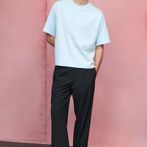 เสื้อยืดแขนสั้นสำหรับผู้ชาย, เสื้อยืดลำลองดีไซน์คุณภาพสูงเสื้อยืดคอกลมสำหรับฤดูร้อน - Product Image 4