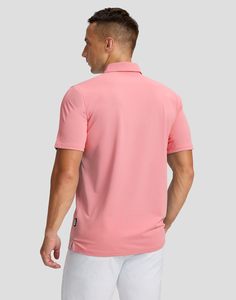 Polo liso personalizado camisas para hombres algodón poliéster mezcla transpirable Polo camisetas fábrica OEM fabricante al por mayor - Product Image 2
