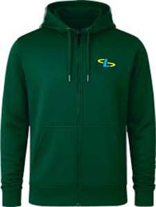 เสื้อฮู้ดซิปแขนยาวผู้ชาย ปรับแต่งได้เต็มที่ ลายพิมพ์แบบซับลิเมชั่น สตรีทแวร์ ไร้ตะเข็บ สำหรับออกกำลังกาย รับผลิตแบบ OEM ราคาขายส่ง - Product Image 4