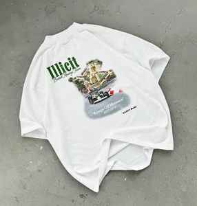 Camisetas de cuello de algodón OEM personalizadas de alta calidad para hombre, patrón sólido, transferencia de calor, impresión por sublimación Digital, transpirable, ecológico - Product Image 2