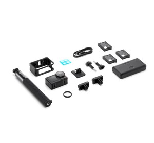 Nouvelle caméra d'action portable 4K Os mo Action 5 Pro Adventure Combo pour le cyclisme et la randonnée en extérieur - Product Image 6