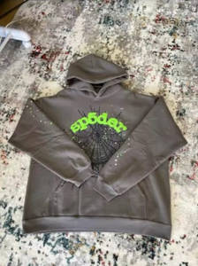 Sweat-shirts à capuche en gros, impression en relief, fermeture éclair pour hommes, sweat-shirt de luxe 500 g/m² - Product Image 3