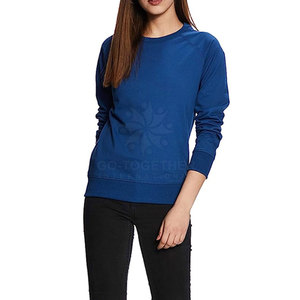 Sudadera elegante para mujer, corte holgado, diseño cálido y cómodo, perfecta para uso diario informal y looks de moda de invierno. - Product Image 3