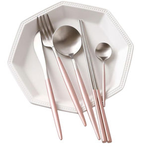 Ensemble de couverts de style de luxe de qualité supérieure, ensemble de couverts au design fait à la main avec un design et des matériaux exceptionnels à un prix raisonnable - Product Image 5