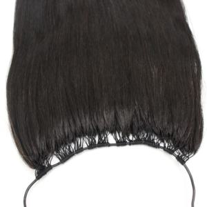 Extensions de cheveux clip en PU sans couture de cheveux vierges vietnamiens trame plate de cheveux humains cambodgiens vierges bruts - Product Image 1