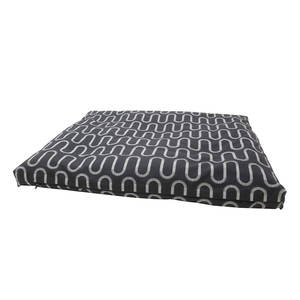 Wholesale Custom Removable and Washable Meditation Cushion Buckwheat Zafu Zabuton Sets 60*60*5cm * <b>Mat</b> Memory Solid - Product Image 5