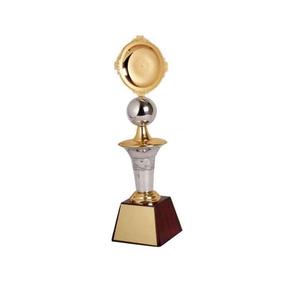Trophée en aluminium à prix imbattable le plus demandé pour les récompenses des employés Cérémonies de bureau Trophées Médailles et plaques - Product Image 1